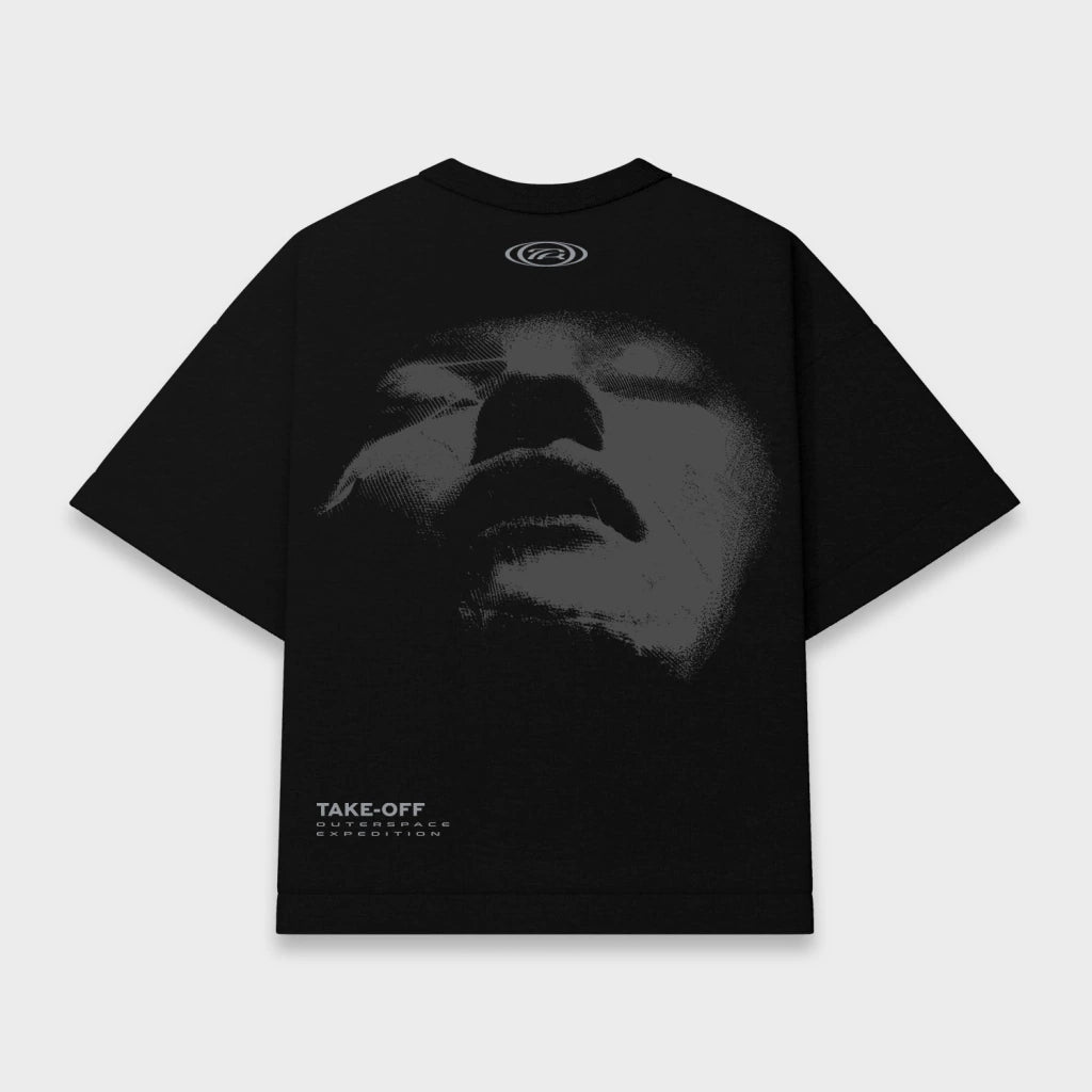 Oversize rosto